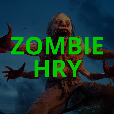 Zombie hry – Výběr TOP her se zombie tematikou