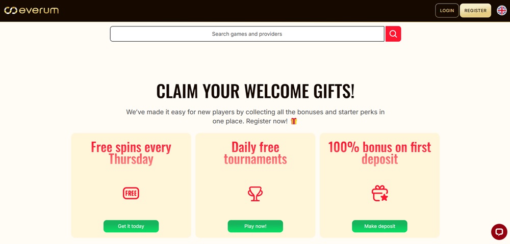 everum casino uvodni