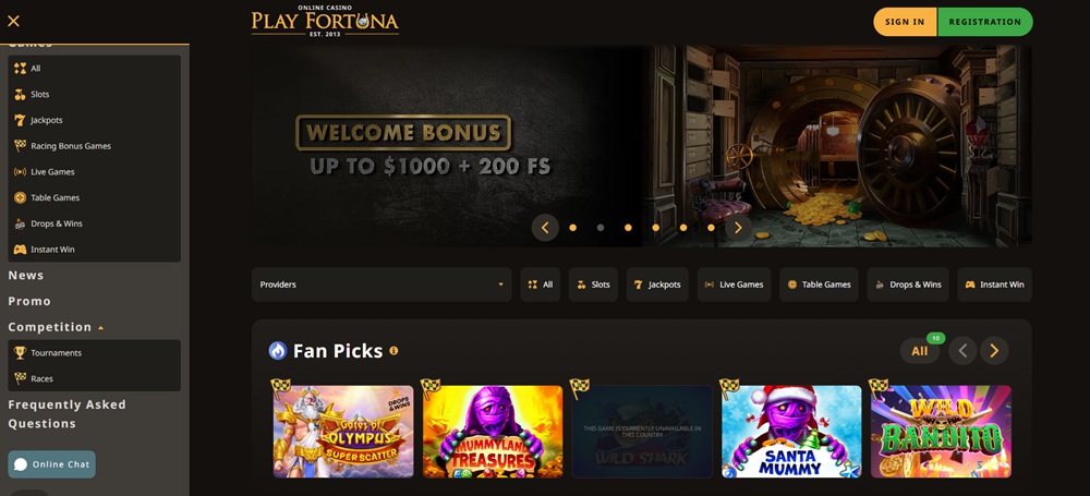 play fortuna casino uvodni