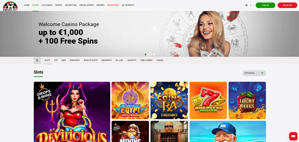 zodiacbet casino uvodni