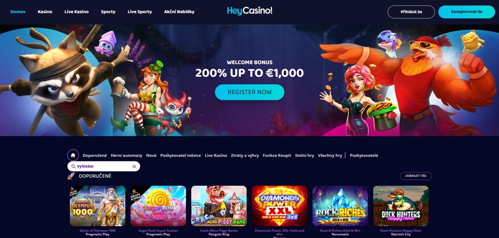 heycasino uvodni