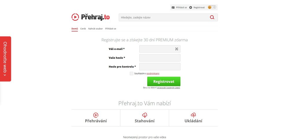 prehrajto