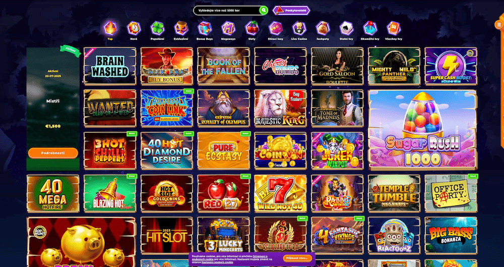 39618 Wazamba Spielautomaten