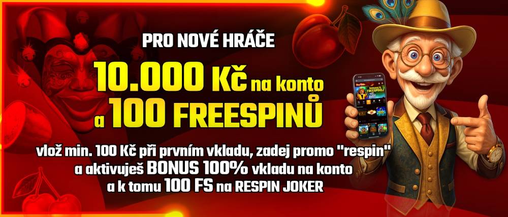 Herna u Dědka bonusy [Přehled TOP bonusů] úvod