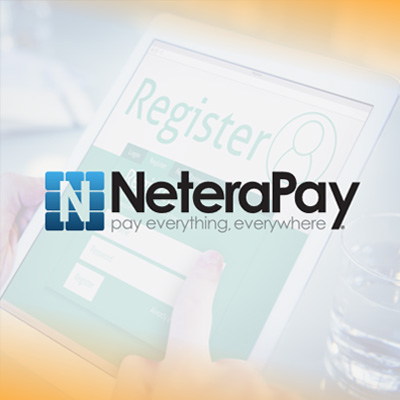 NeteraPay Registrierung