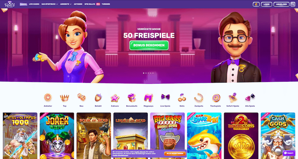 57053 SlotsPalace Casino DE