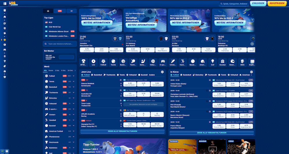 57274 SGcasino Wettbüro