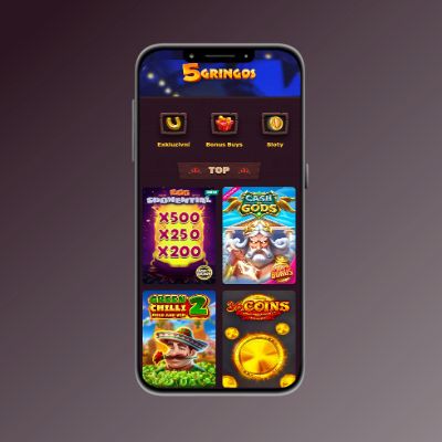 aplicación de 5Gringos