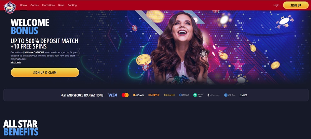 all star slots casino uvodni