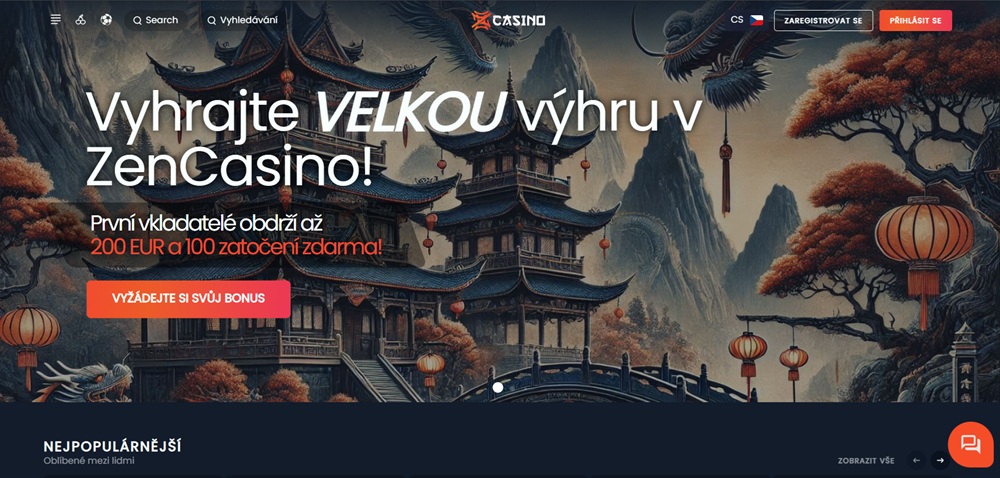 zencasino uvodni