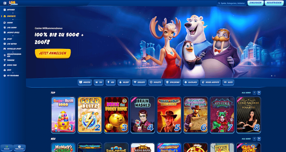 78121 SGcasino Casino DE