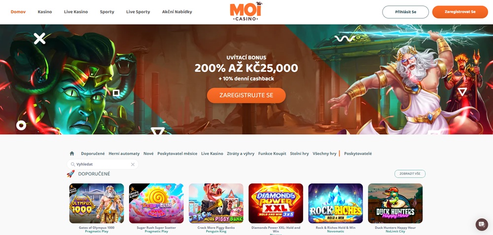 MoiCasino uvodni