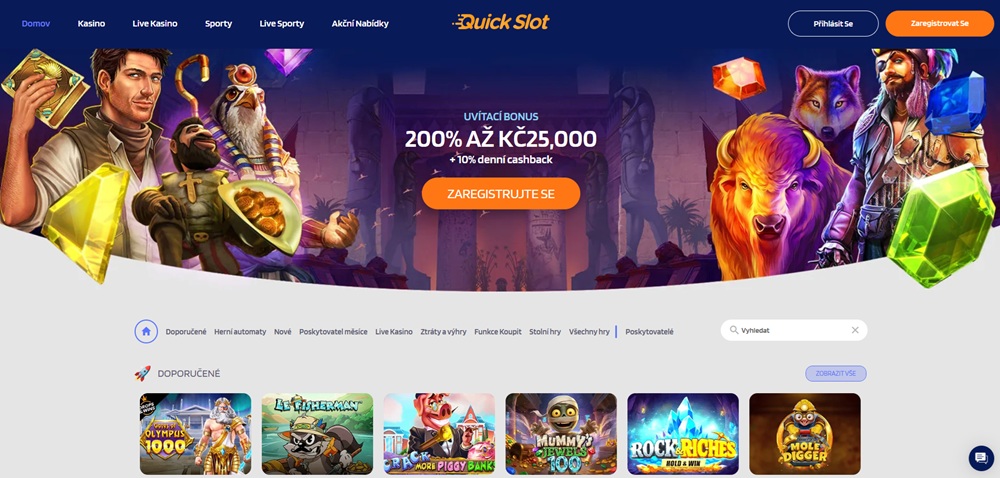 quickspin casino uvodni