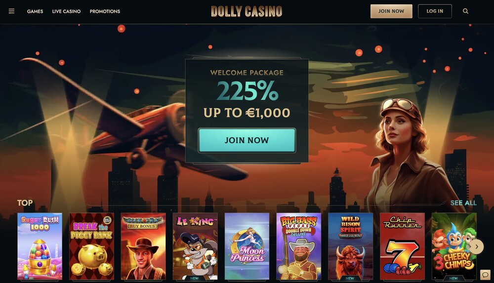 Dolly Casino