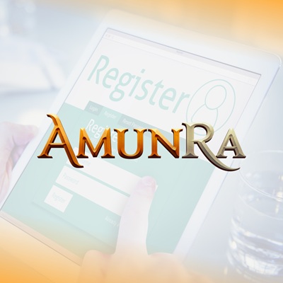 AmunRa Registrierung [Vollständige Anleitung zur Kontoerstellung]