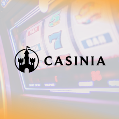 Casinia Casino Spielautomaten [Übersicht der TOP Spielautomaten]