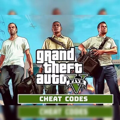 GTA V – cheaty