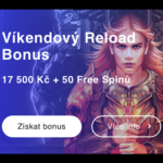 LibraBet Víkendový reload bonus