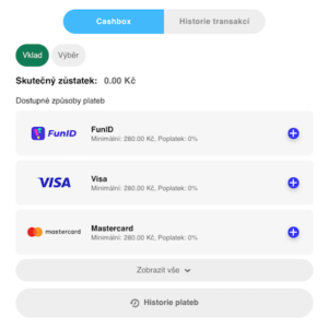 LibraBet depósito y retirada