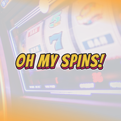 Oh My Spins Spielautomaten [Übersicht der TOP Spielautomaten]