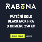 Rabona Freitags Gold Blackjack