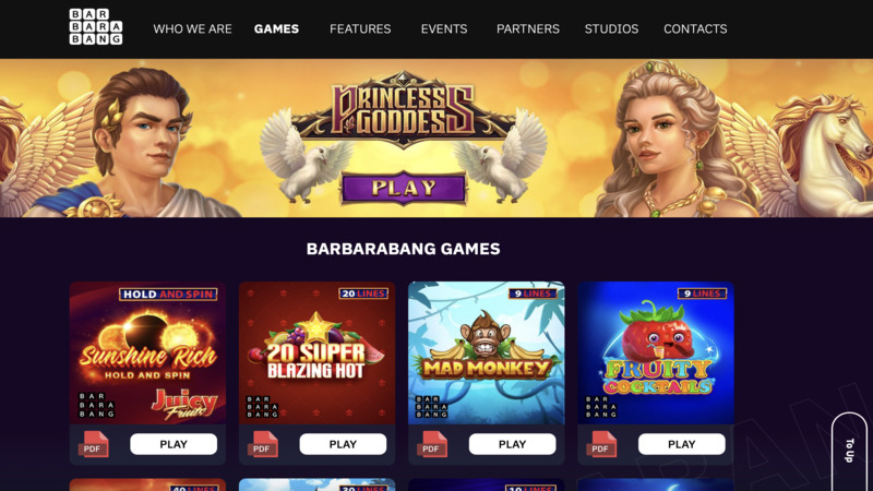 Barbara Bang náhled