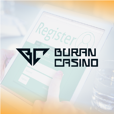 BuranCasino Registrierung [Vollständige Anleitung zur Kontoerstellung]
