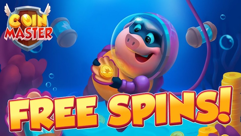 Coin Master free spins