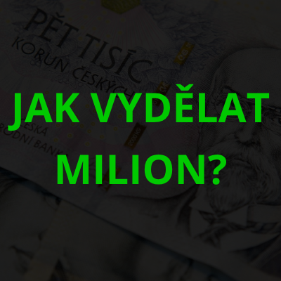 Wie verdient man eine Million?