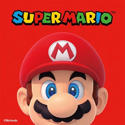 Super Mario hry