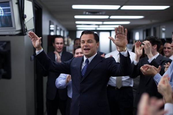 Vlk z Wall Street