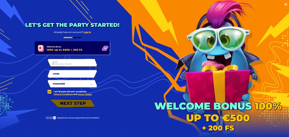  MrPacho registration