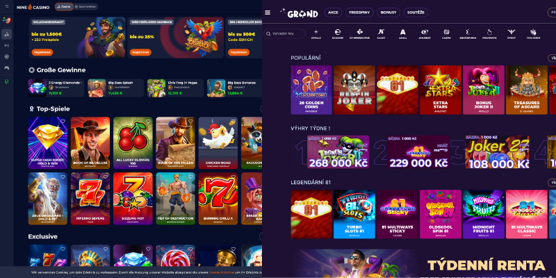 30803 Gründe, warum Nine Casino besser ist als Grandwin Casino