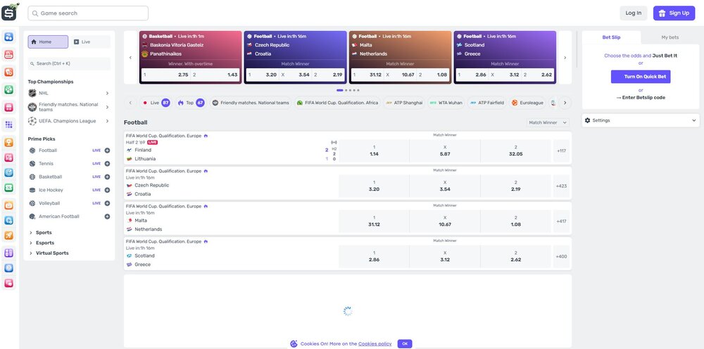 weiss sázková kancelář