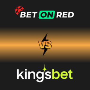 BetOnRed vs. Kingsbet
