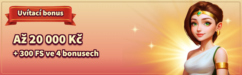 My Empire uvítací bonus