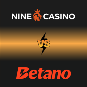 NineCasino vs. Betano