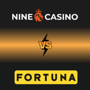 NineCasino vs. Fortuna
