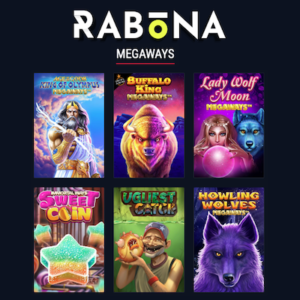 Rabona Megaways automaty