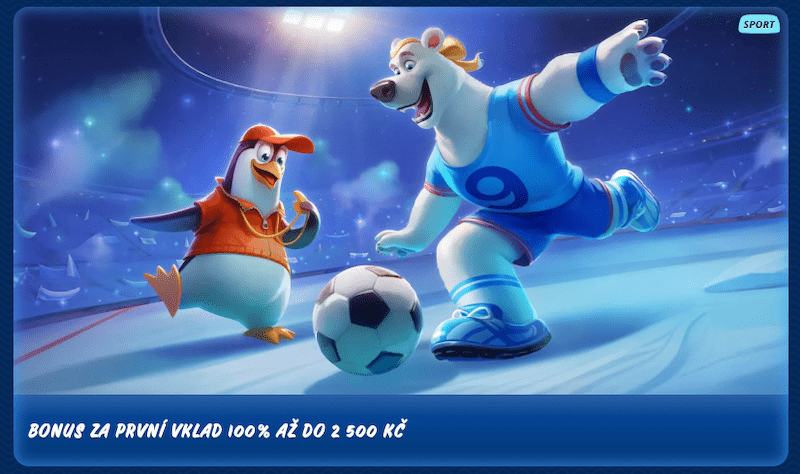 SGcasino bonus za prvni vklad