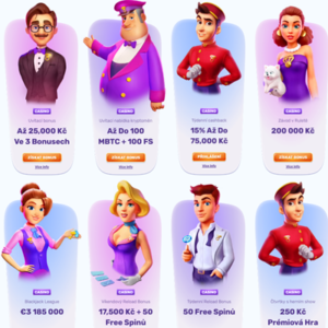 Vista previa de bonificaciones de SlotsPalace