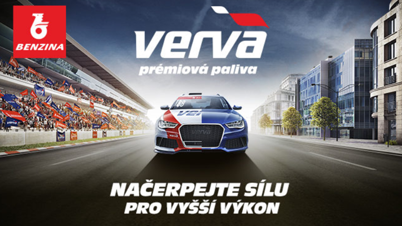 Soutěž Benzina úvodní