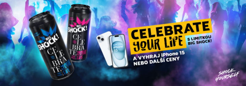 Soutěž Big Shock