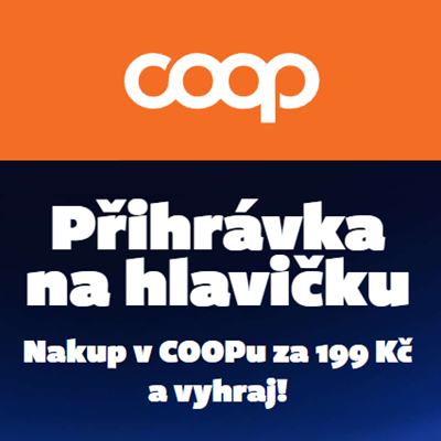 Soutěž COOP