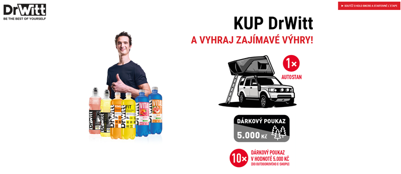 Soutěž DrWitt