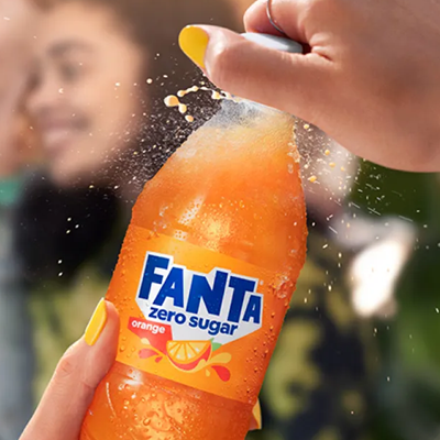 Soutěž Fanta