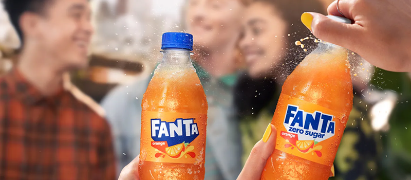 Soutěž Fanta