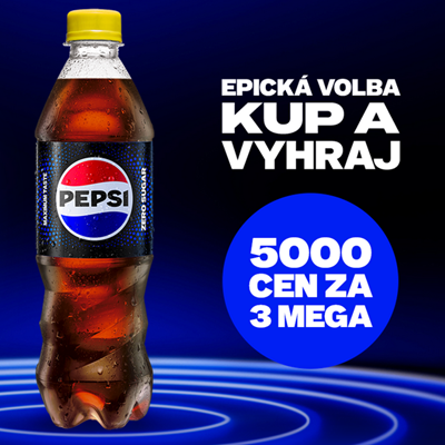 Soutěž Pepsi