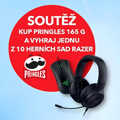 Soutěž Pringles