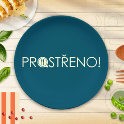 Soutěž Prostřeno